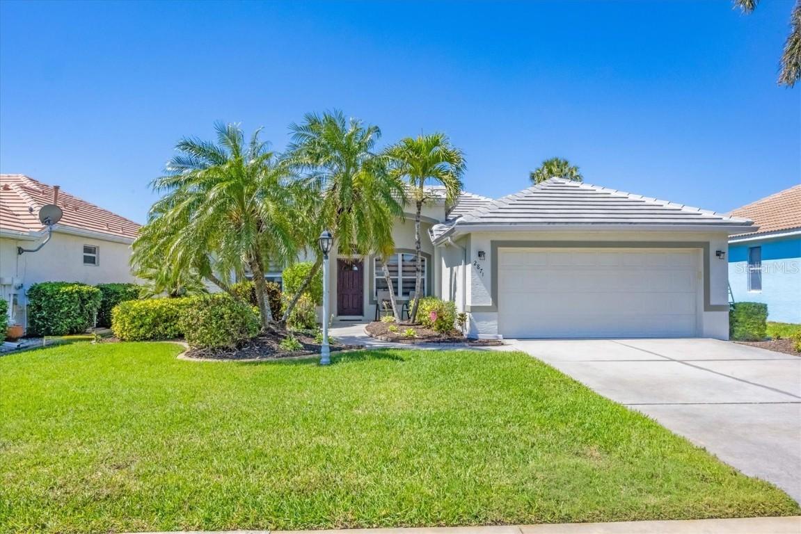 2871 Royal Palm Dr., North Port, FL 34288