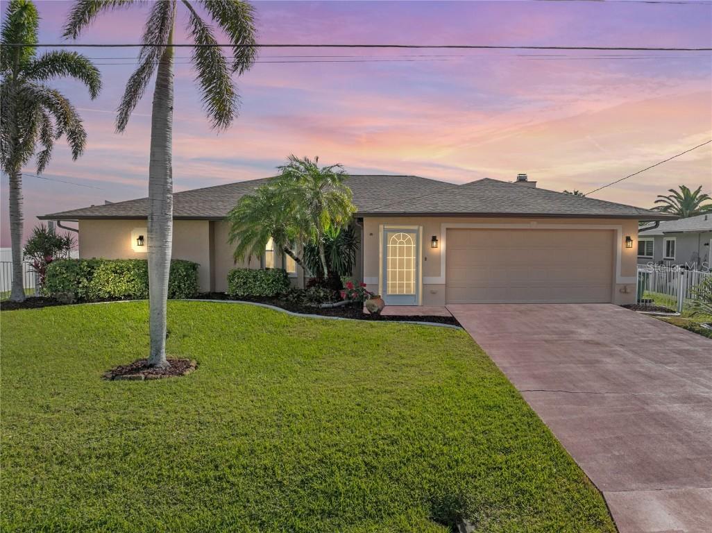 4627 SW 5th Pl., Cape Coral, FL 33914