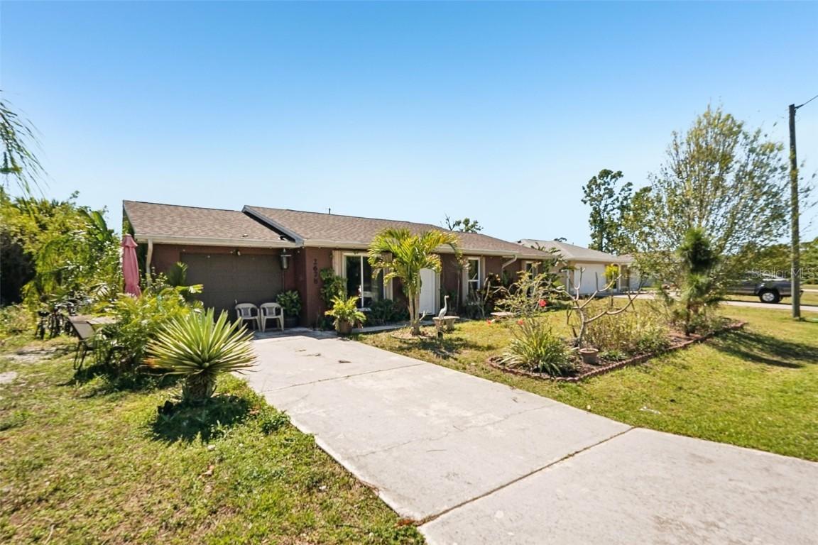 2678 Rock Creek Dr., Port Charlotte, FL 33948