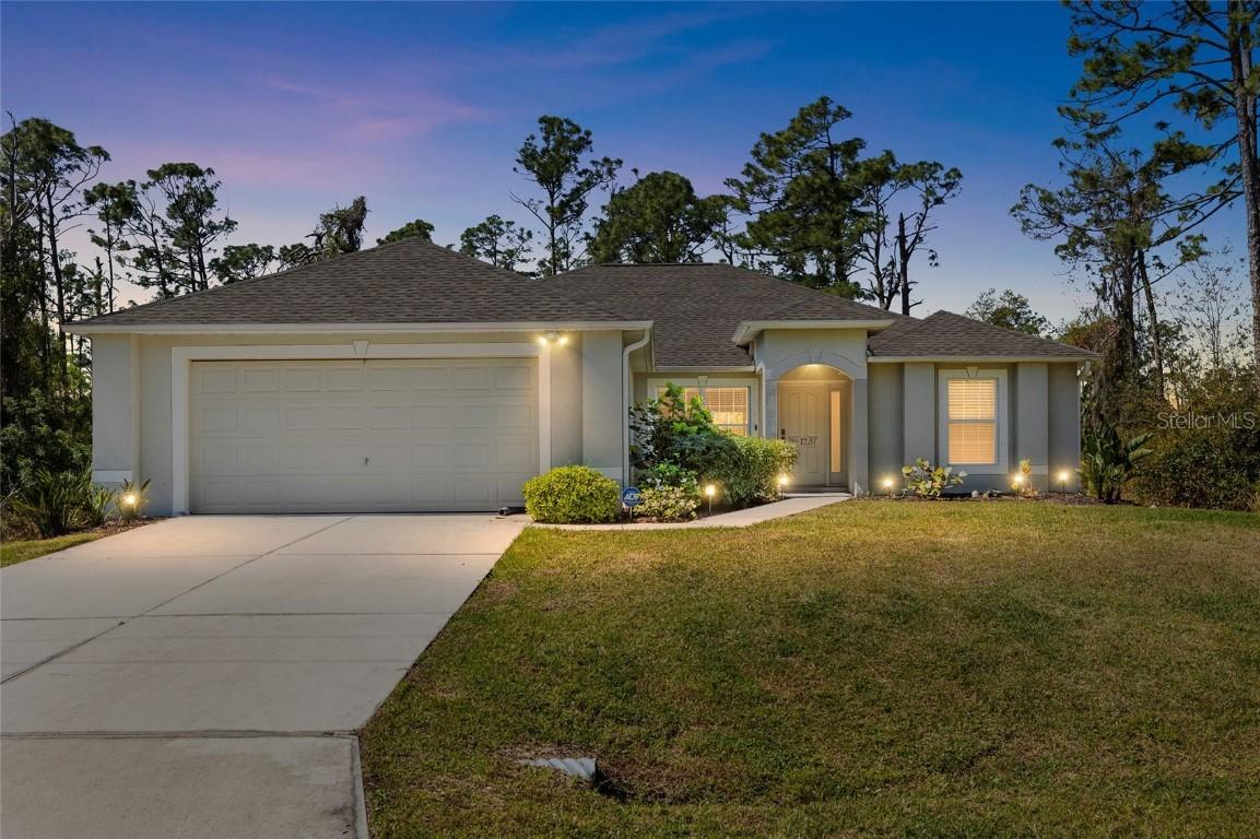1237 Chagrin Ln., Port Charlotte, FL 33953