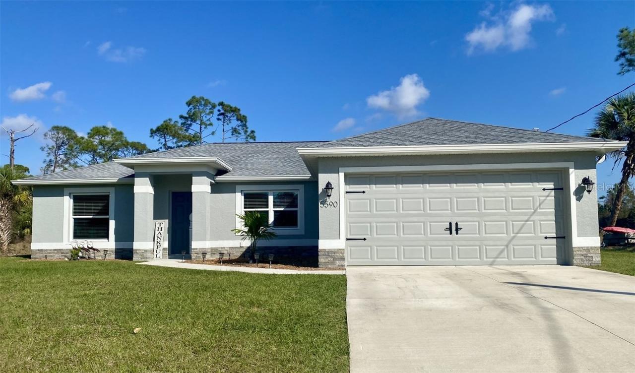 5590 Gadshaw Ave., North Port, FL 34291