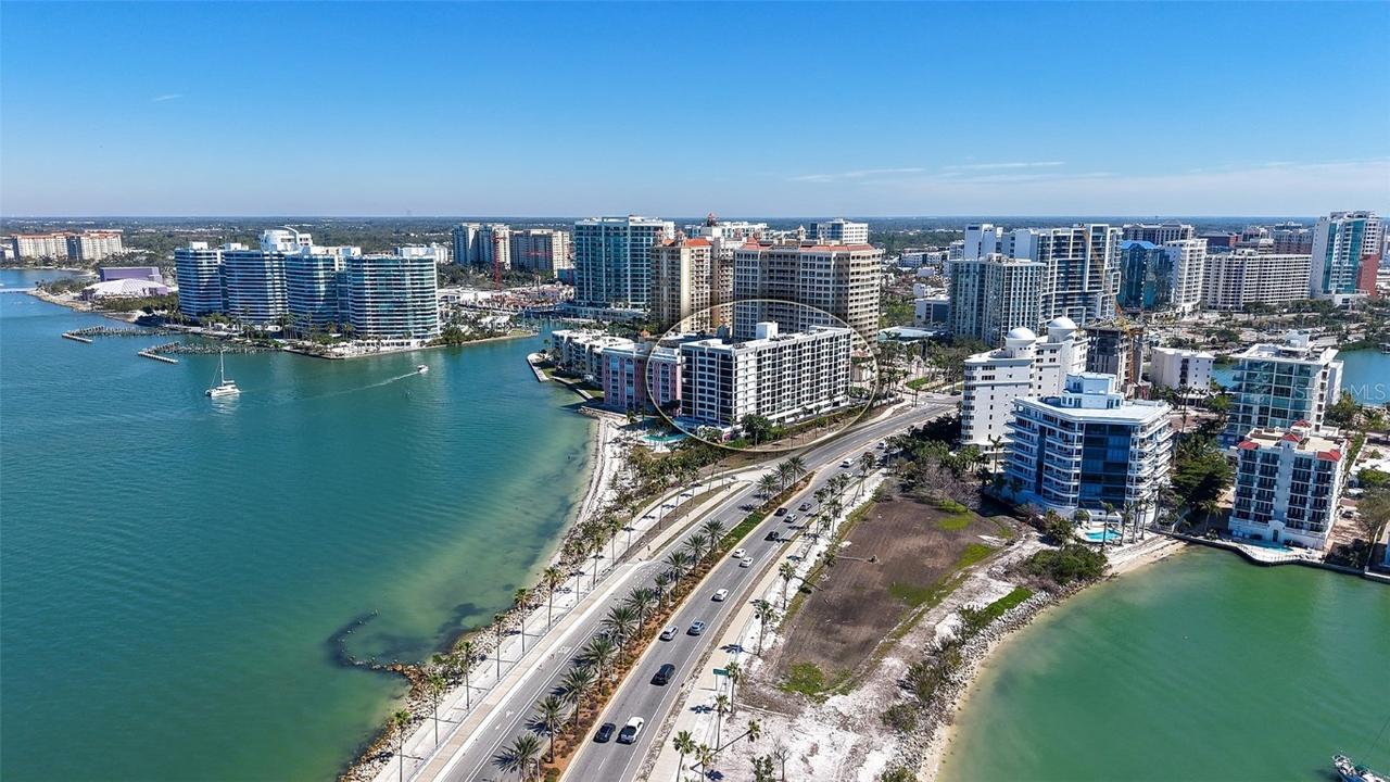 11 Sunset Dr. #507, Sarasota, FL 34236