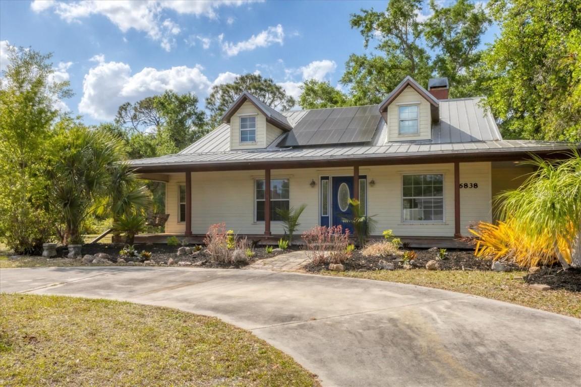 6838 Rabbit Ave., North Port, FL 34291
