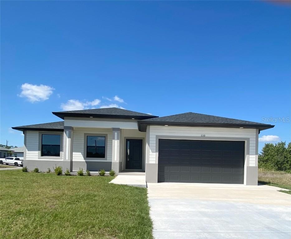 110 San Antonio Ave., North Port, FL 34287