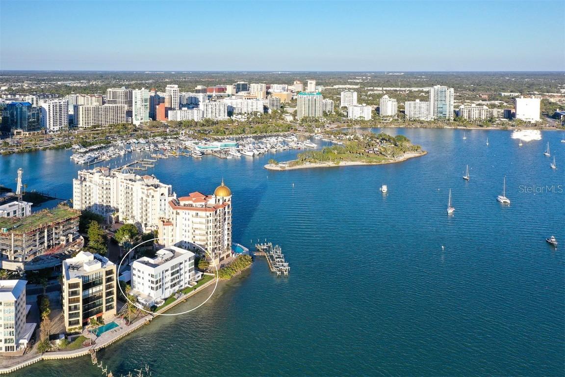 400 Golden Gate Point #51 & 52, Sarasota, FL 34236