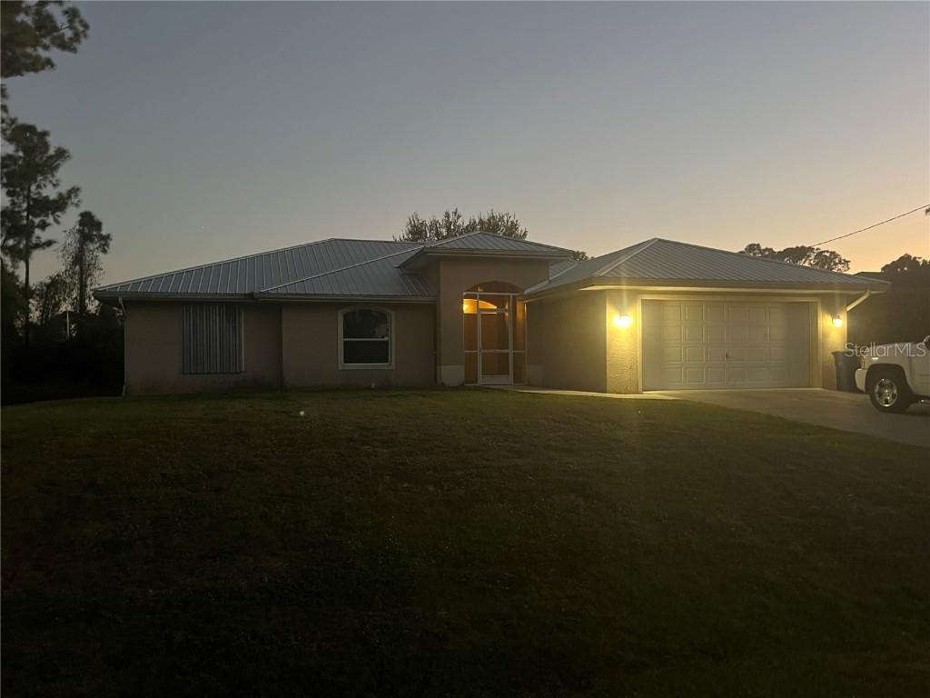 1112 Edelweiss St., Lehigh Acres, FL 33974