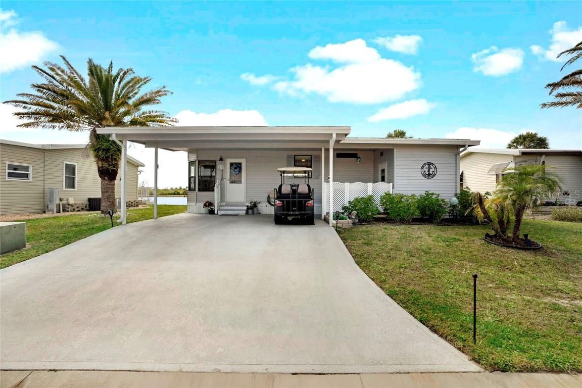 773 Imperial Dr., North Port, FL 34287