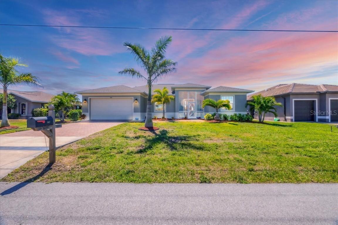 507 W Cashew, Punta Gorda, FL 33955