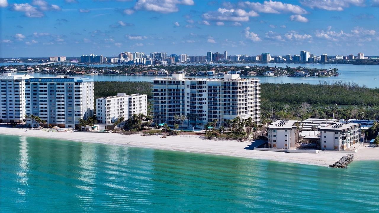 1800 Benjamin Franklin Dr. #B308, Sarasota, FL 34236