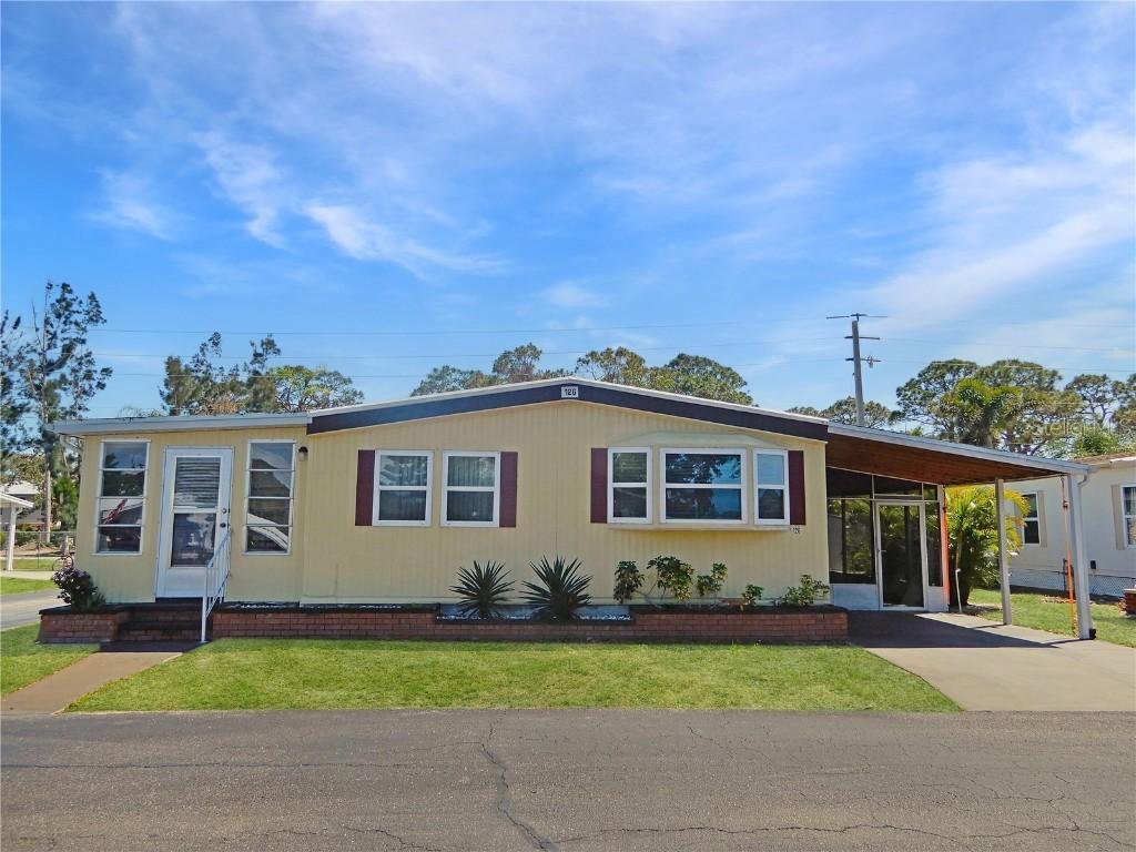 126 Pago Pago Ln., Englewood, FL 34223