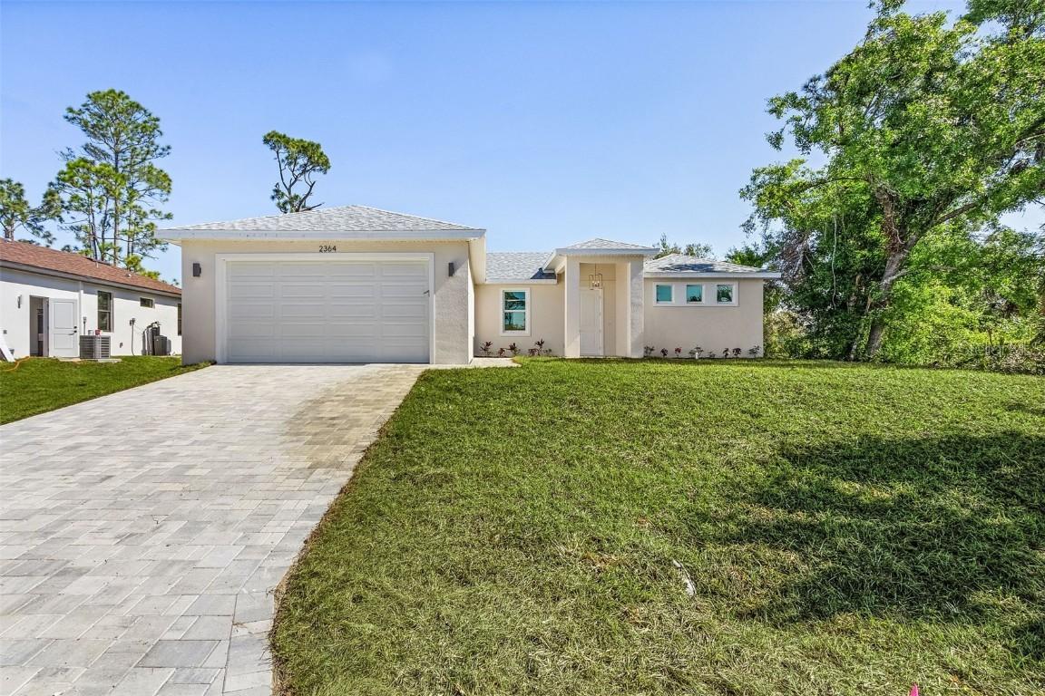 2364 Carpenter Ln., North Port, FL 34286