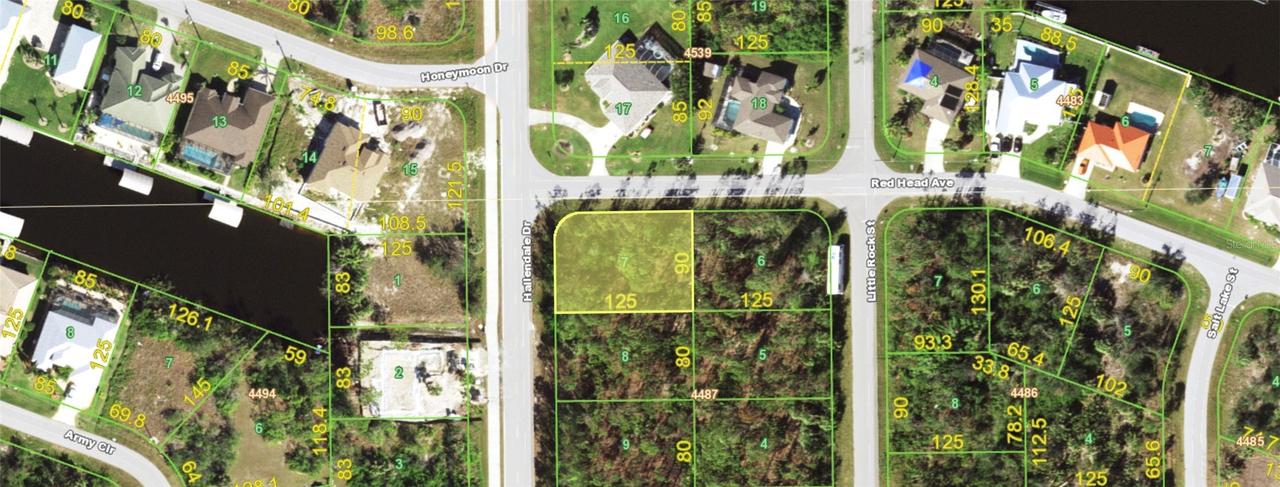 15249 Red Head Ave., Port Charlotte, FL 33981