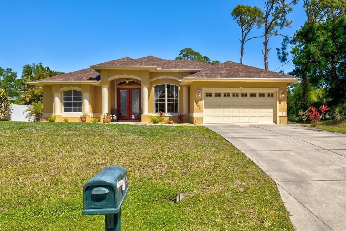 3100 Sheboygan Ave., North Port, FL 34286
