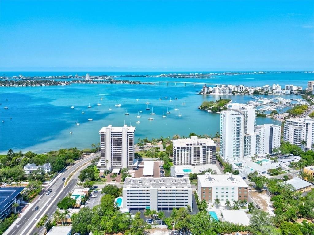 755 S Palm Avenue Ave. #604, Sarasota, FL 34236