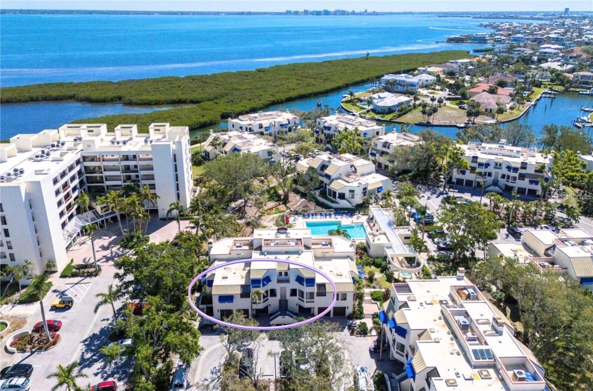 1928 Harbourside Dr. #1403, Longboat Key, FL 34228
