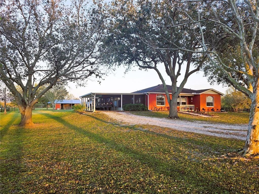 3332 Bear Bay Rd., Myakka City, FL 34251