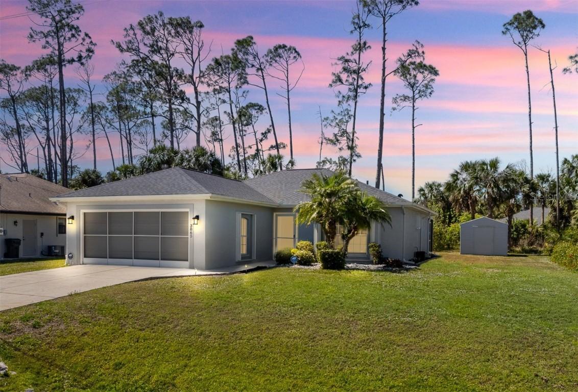 3865 N Cranberry Blvd., North Port, FL 34286