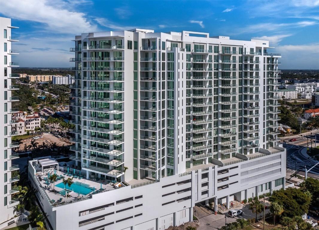 301 Quay Commons #1708, Sarasota, FL 34236