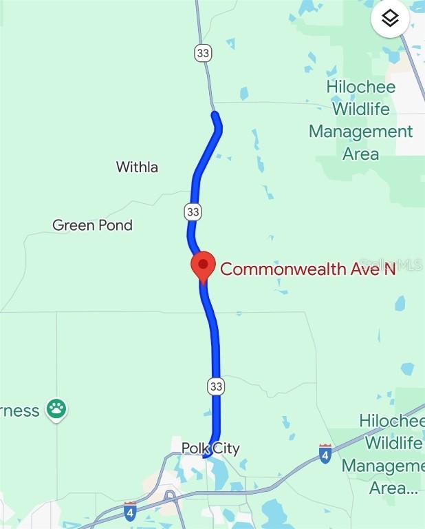 Commonwealth Ave., Polk City, FL 33868