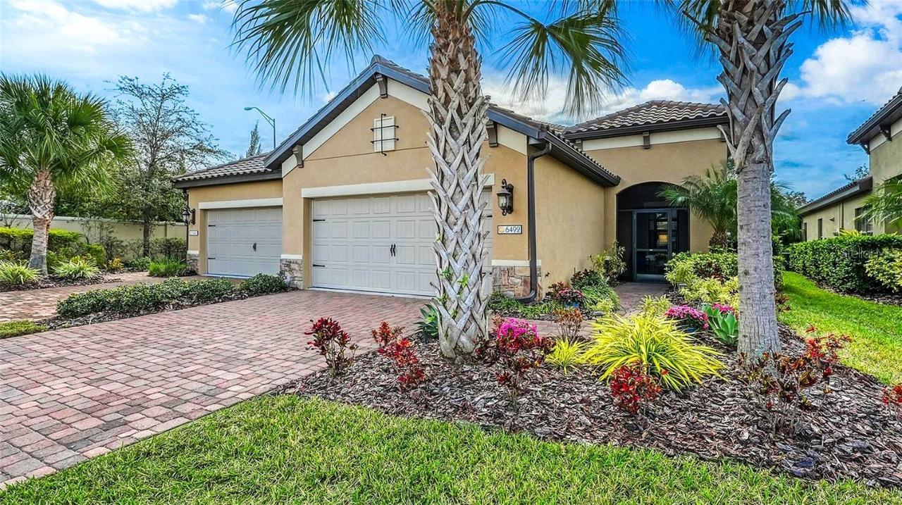 6492 Positano Ct., Sarasota, FL 34243