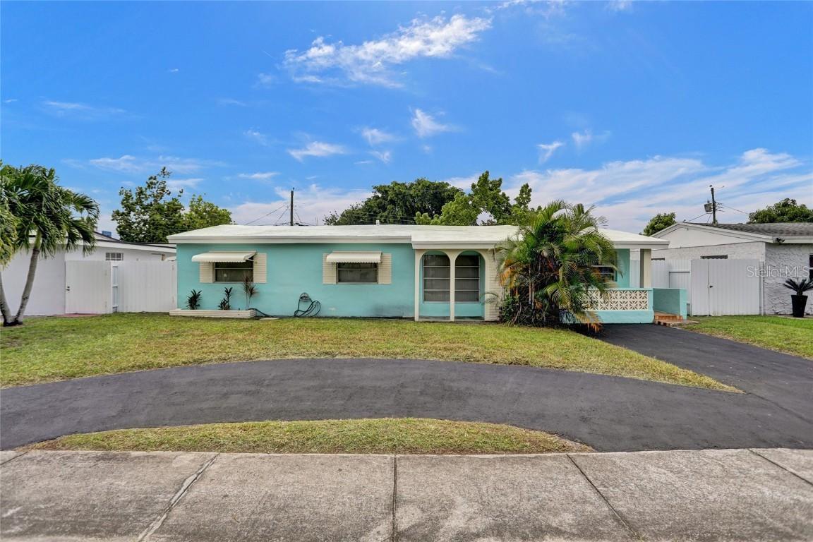 6920 SW 23rd St., Miramar, FL 33023