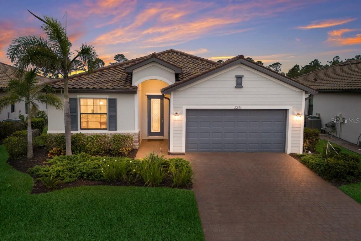 20892 Cattail Blvd., Venice, FL 34292