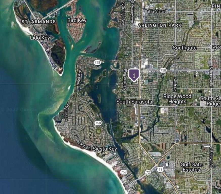 1817 Ivanhoe St., Sarasota, FL 34231