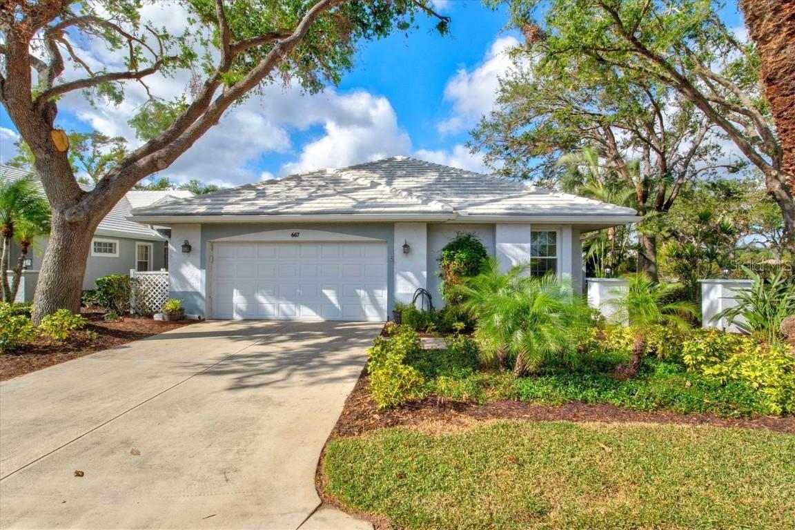 667 Crossfield Cir. #1, Venice, FL 34293