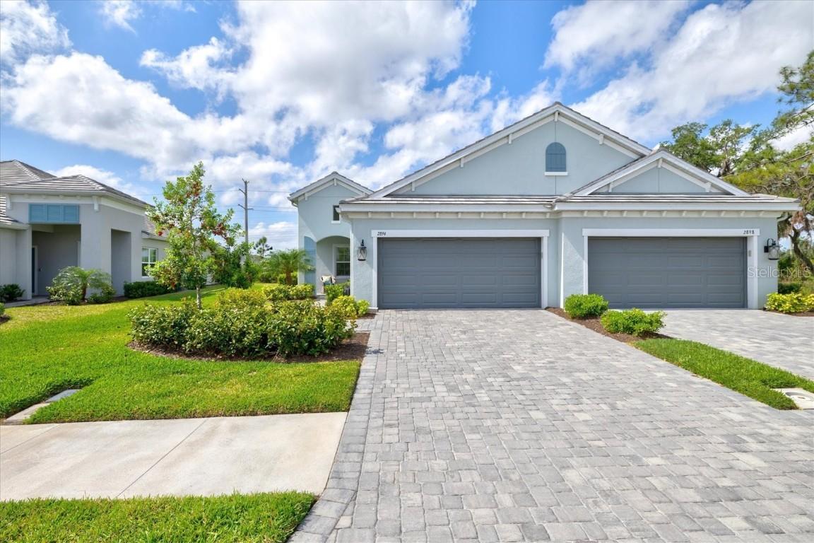 2894 Butterfly Jasmine Tr., Sarasota, FL 34240