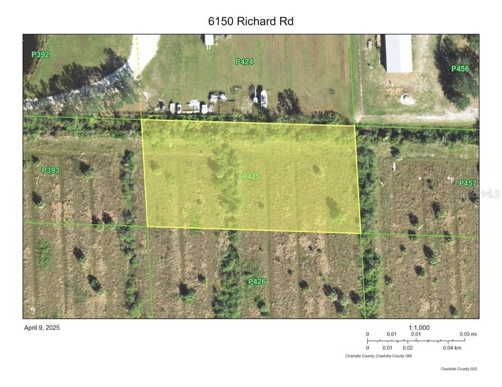 6150 Richard Rd., Punta Gorda, FL 33982