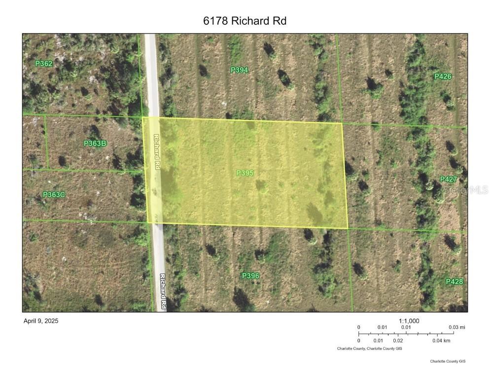 6178 Richard Rd., Punta Gorda, FL 33982