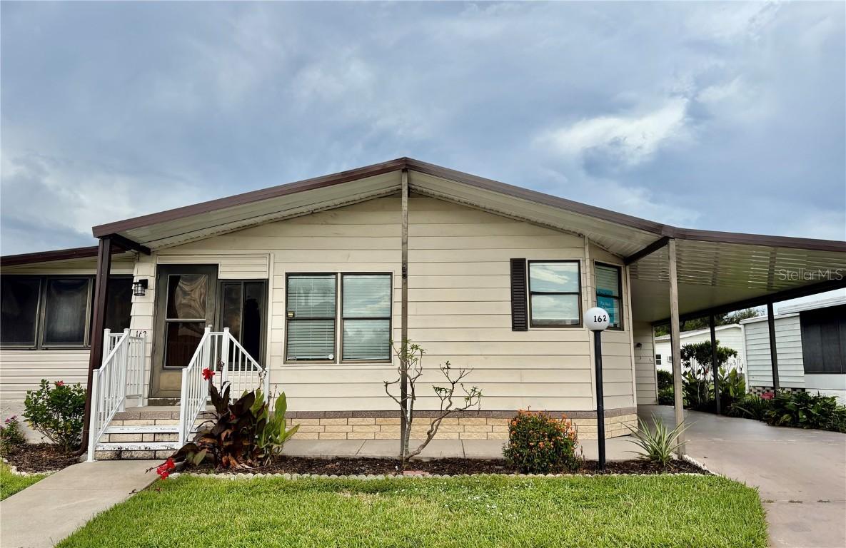 5707 45th St. #162, Bradenton, FL 34203