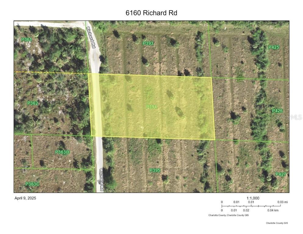6160 Richard Rd., Punta Gorda, FL 33982