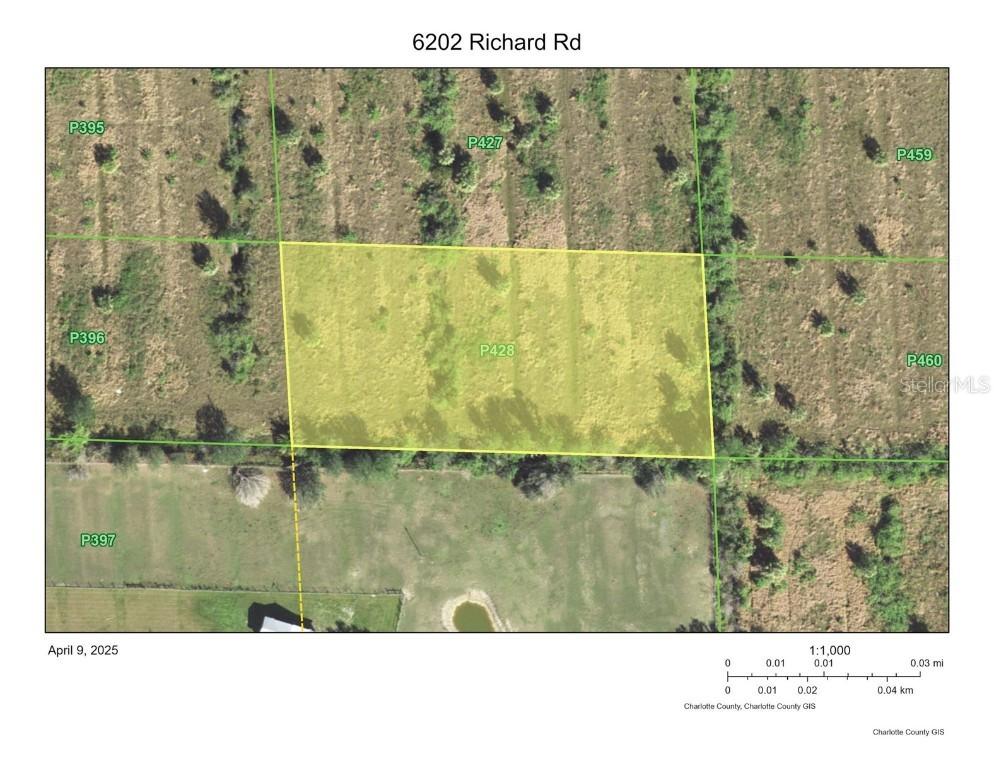 6202 Richard Rd., Punta Gorda, FL 33982