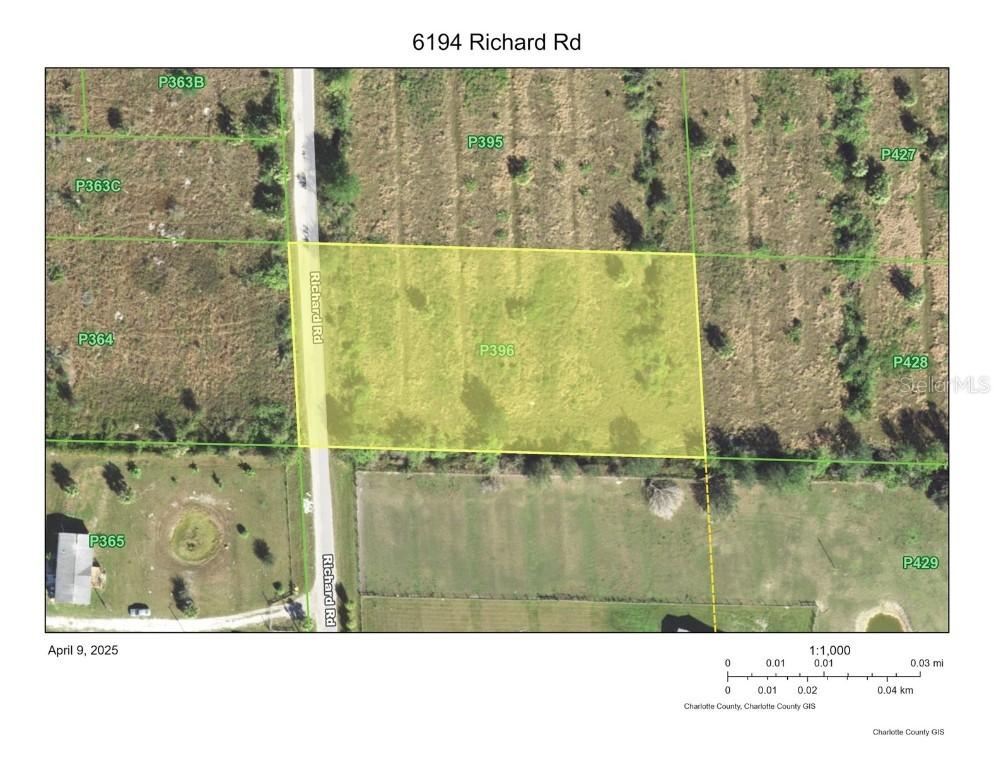 6194 Richard Rd., Punta Gorda, FL 33982