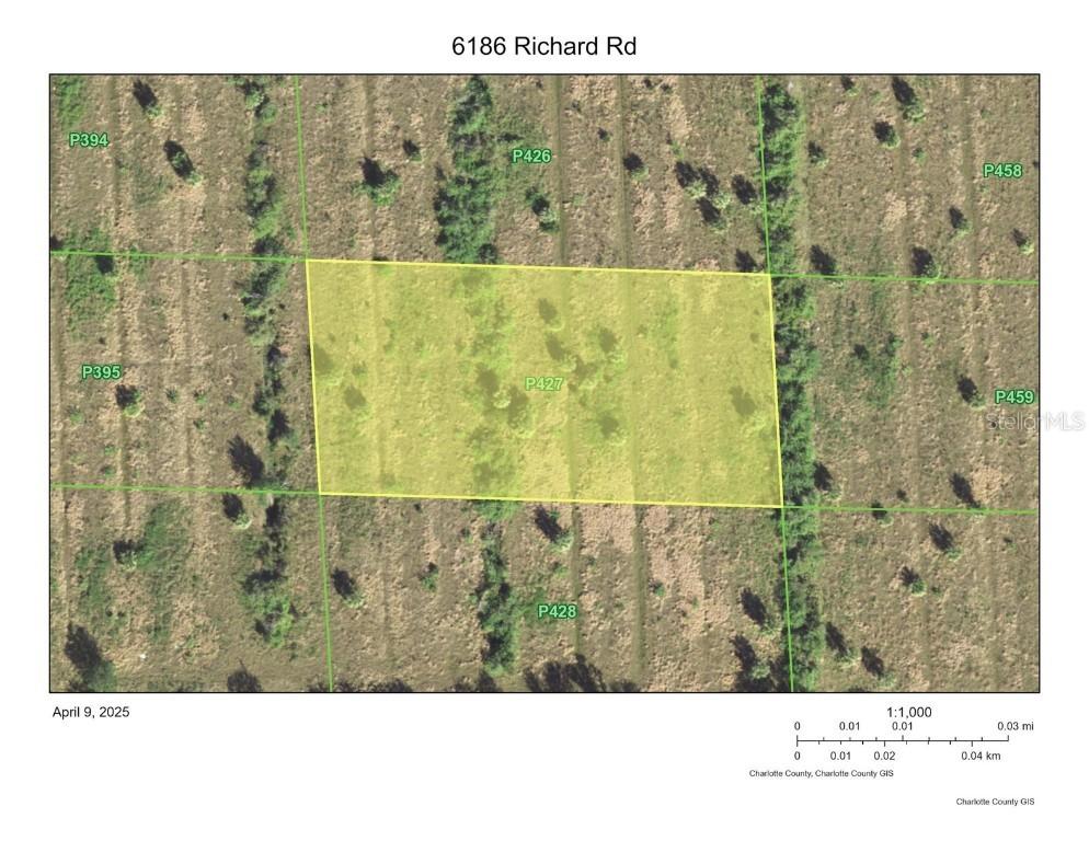 6186 Richard Rd., Punta Gorda, FL 33982