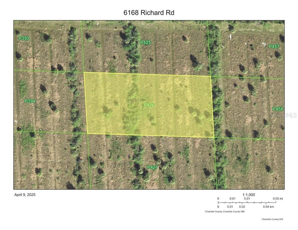 6168 Richard Rd., Punta Gorda, FL 33982