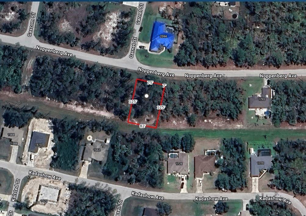 Noppenberg Ave., North Port, FL 34288