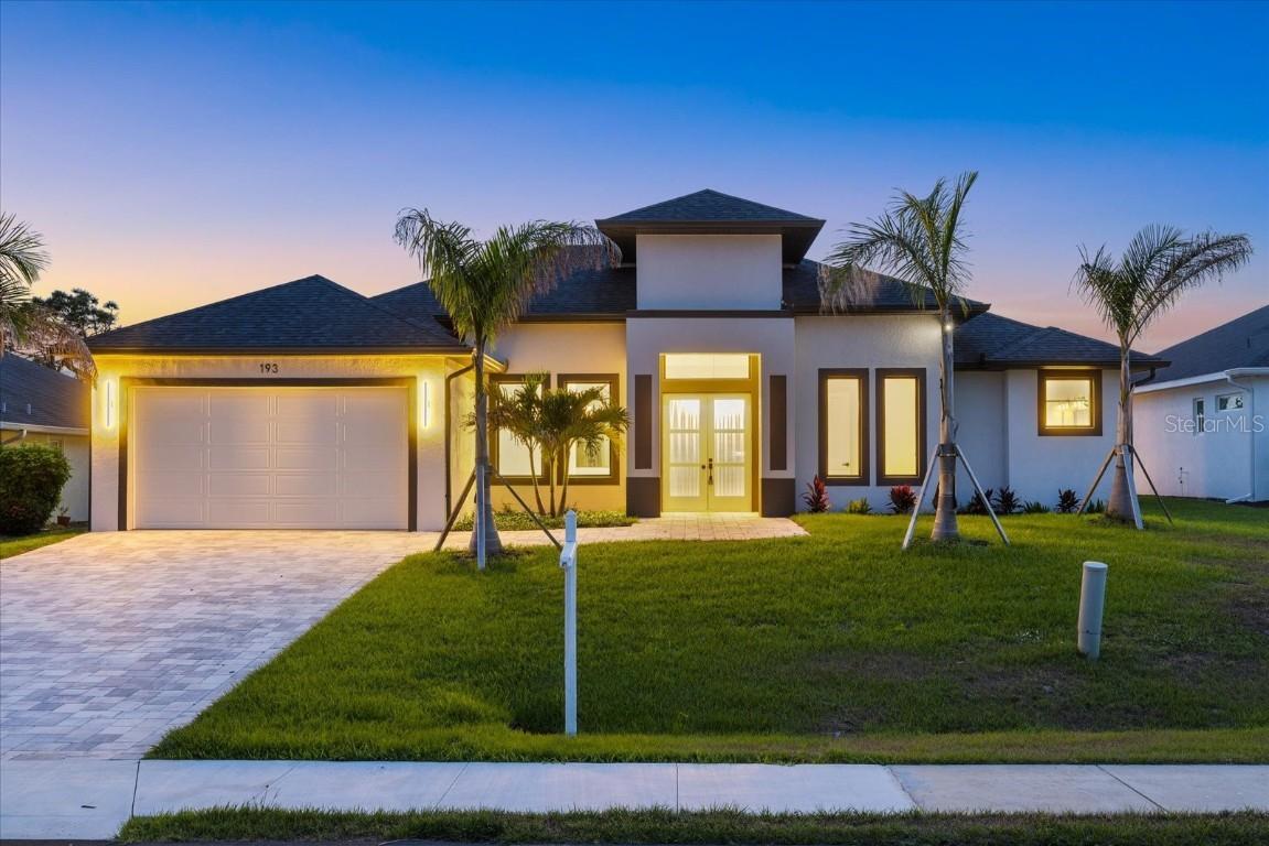 193 Rotonda Blvd., Rotonda West, FL 33947