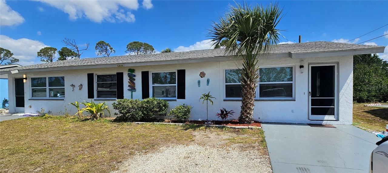 12048 Henley Ave. #A & B, Port Charlotte, FL 33981