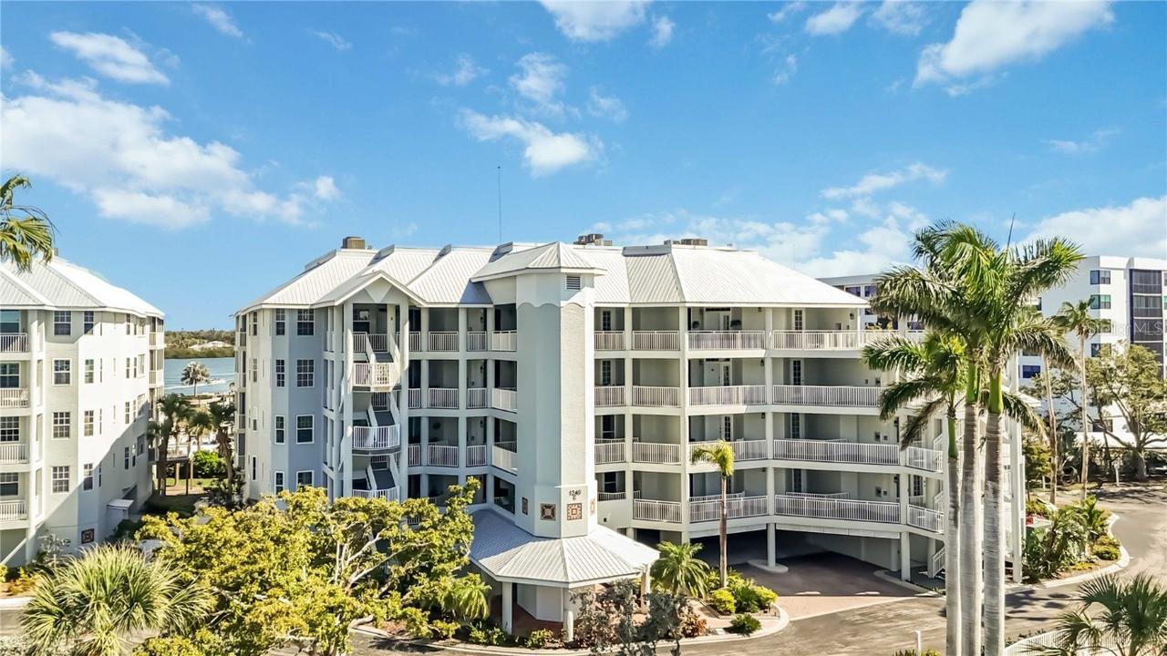1240 Dolphin Bay Way #304, Siesta Key, FL 34242