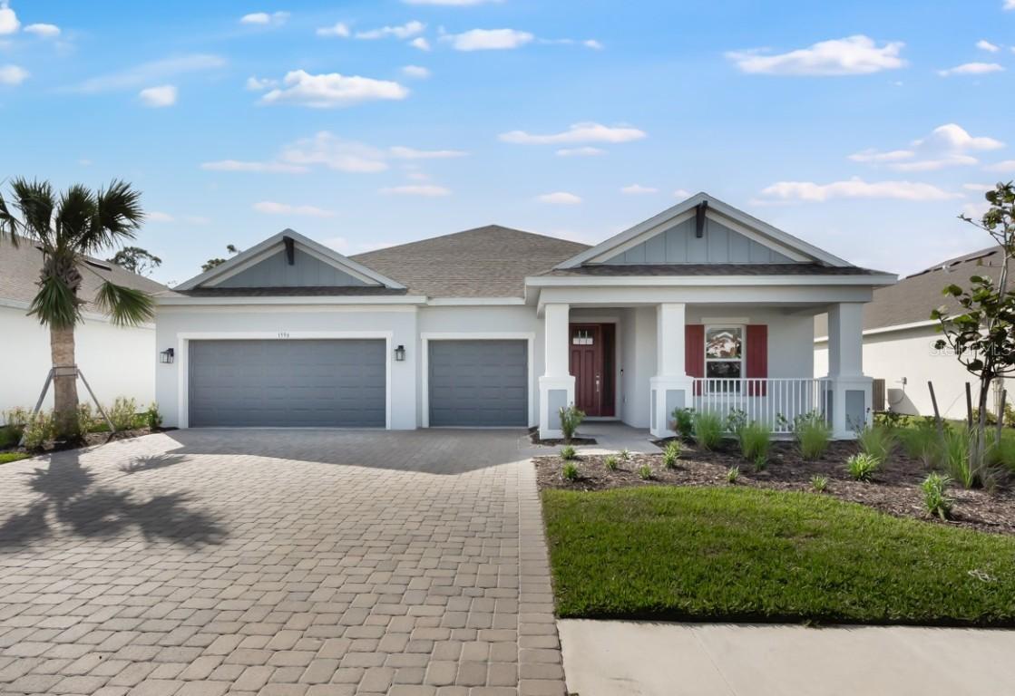 1596 Laurel Brook Ln., Port Charlotte, FL 33953