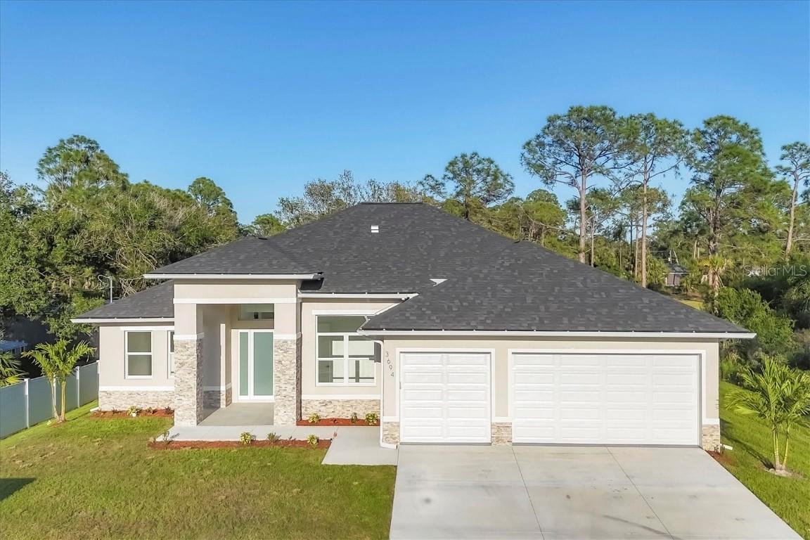 3694 Crittendon St., North Port, FL 34286