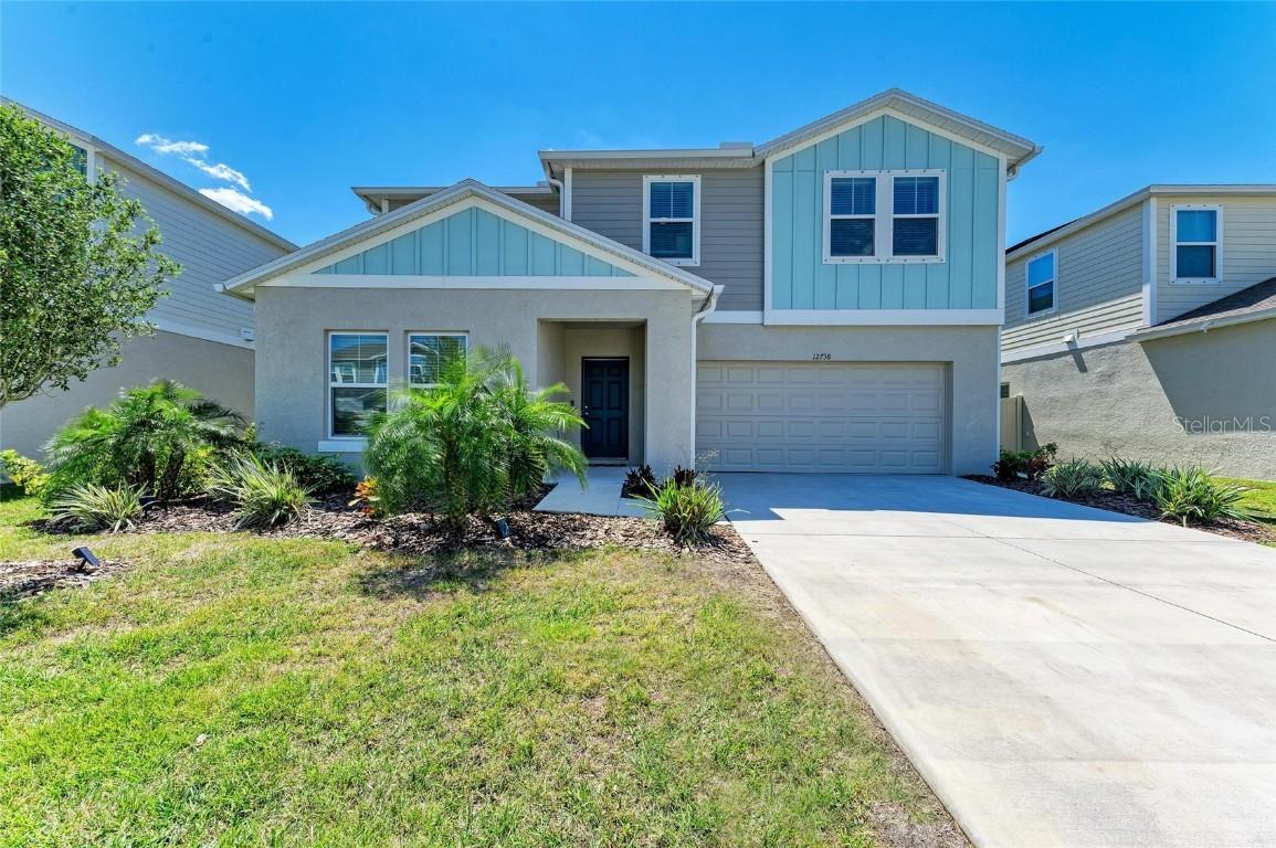 12738 Hysmith Loop, Parrish, FL 34219
