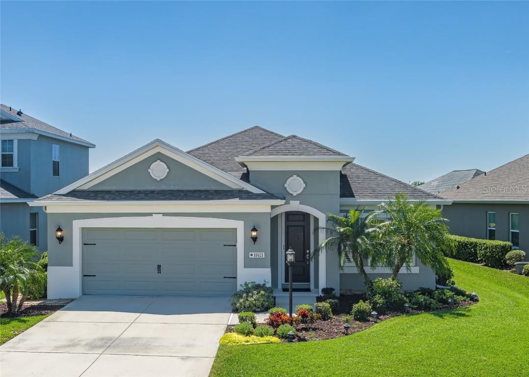 11021 Blue Magnolia Ln., Parrish, FL 34219