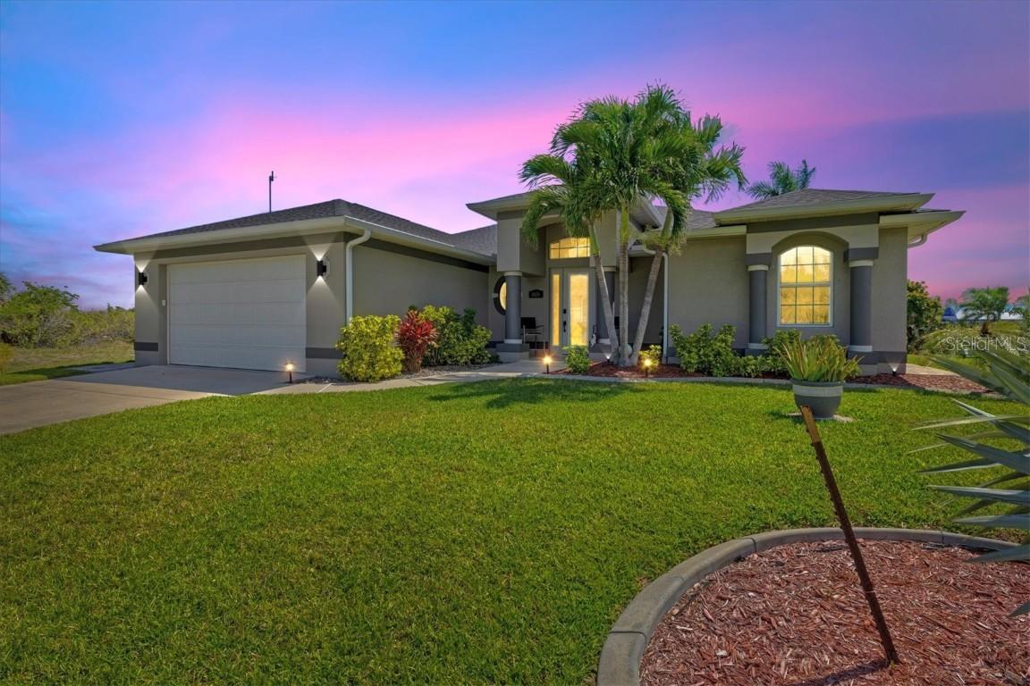 8058 Santa Cruz Dr., Port Charlotte, FL 33981