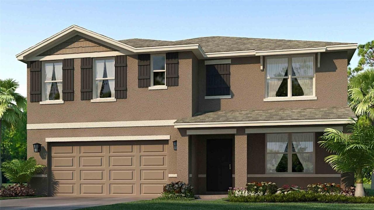 12124 Kingsley Tr., Parrish, FL 34219