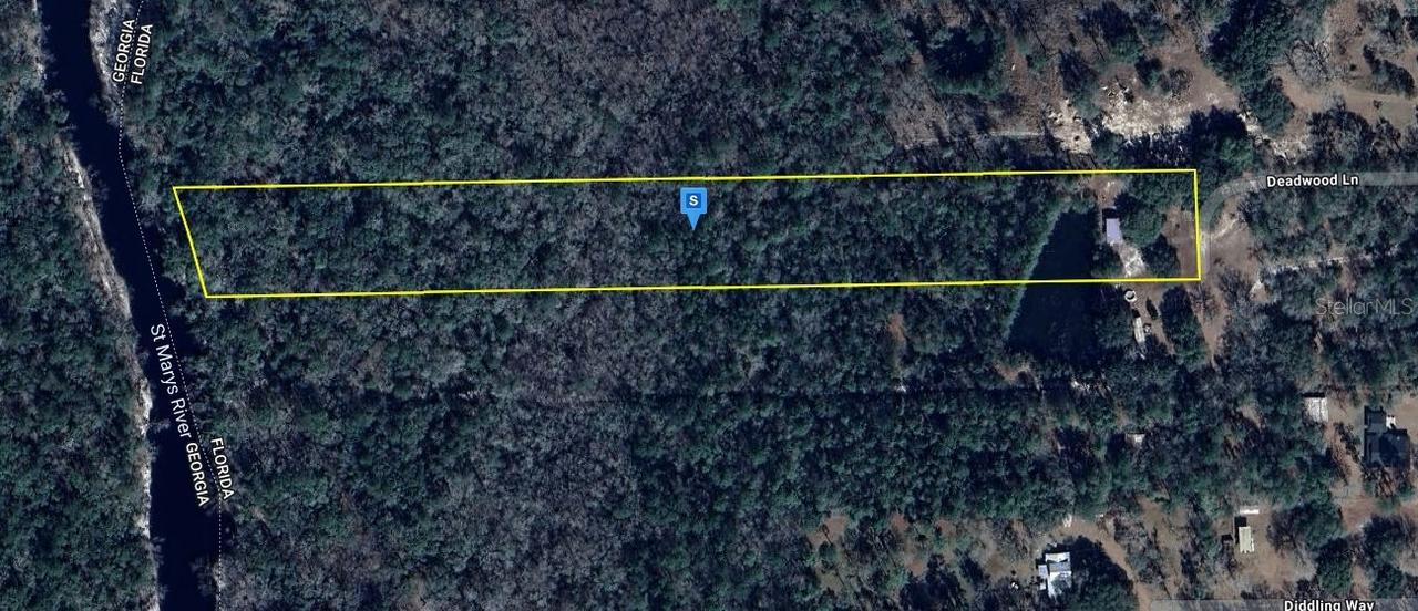 14010 Deadwood Ln., Hilliard, FL 32046