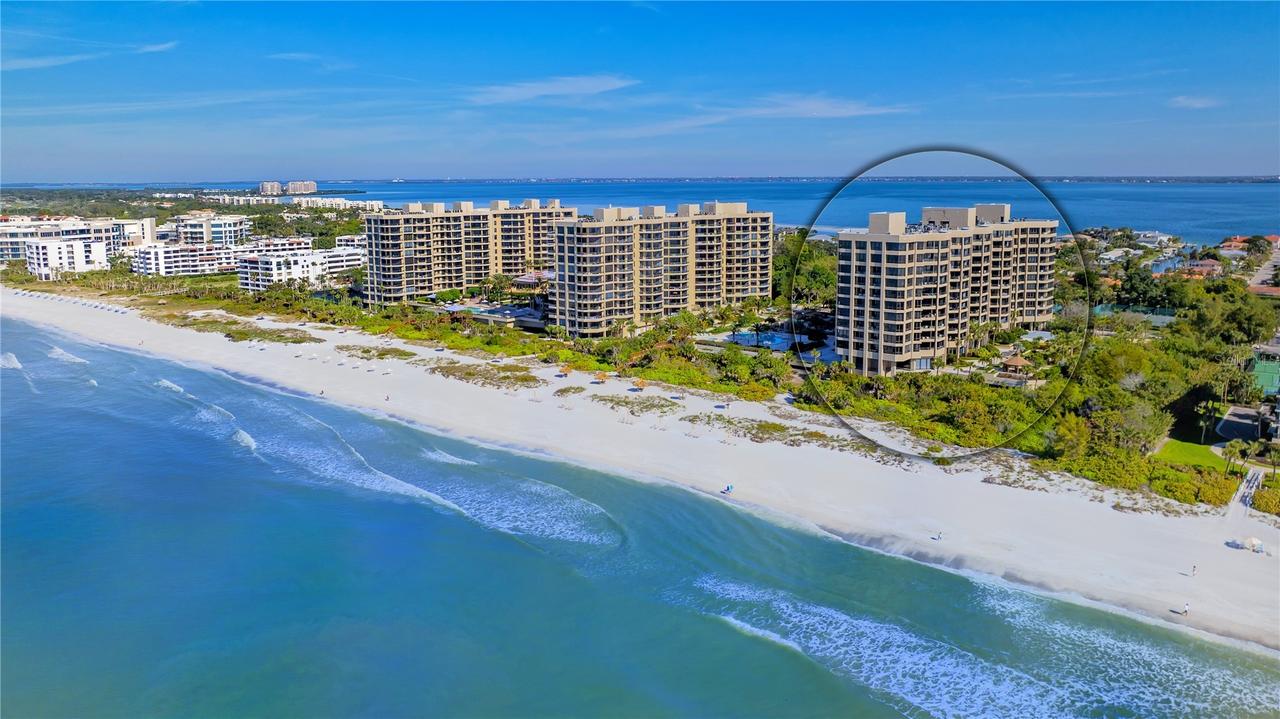 1211 Gulf Of Mexico Dr. #704, Longboat Key, FL 34228