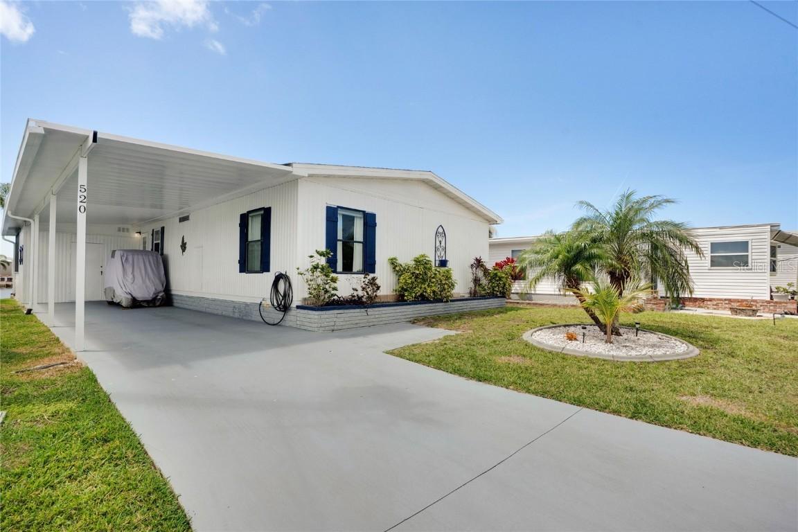 520 Ideal Pl., North Port, FL 34287